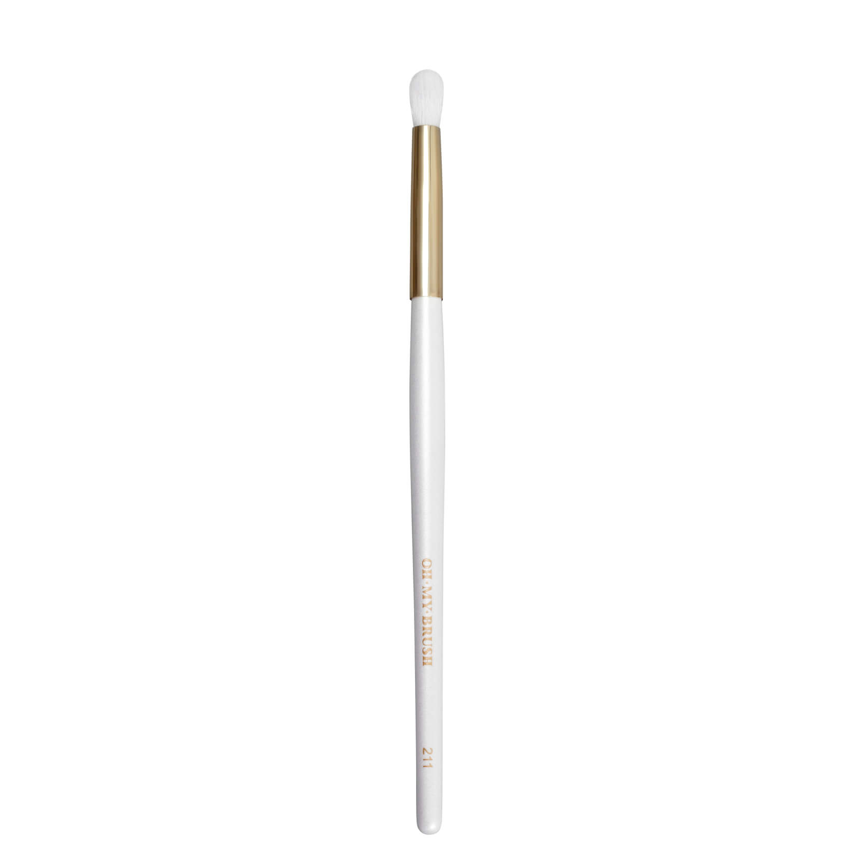 кисть oh my brush 211 средняя для теней